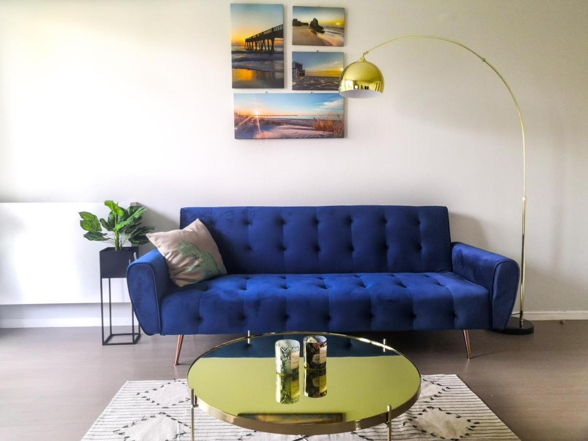 Appartement Toulouse Blagnac Aeroport Iut Parking Proche De Toutes Commodites Belle Terrasse Netflix Eksteriør billede